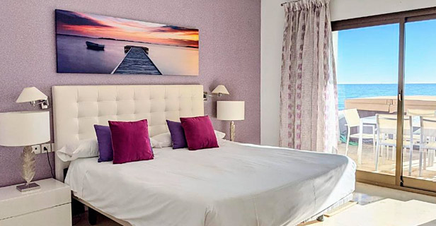 Aparthotel Coral Beach