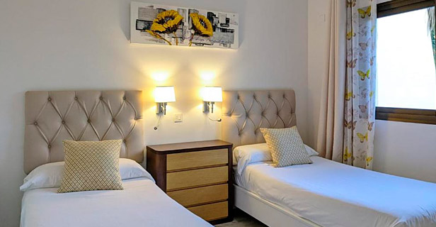 Aparthotel Coral Beach