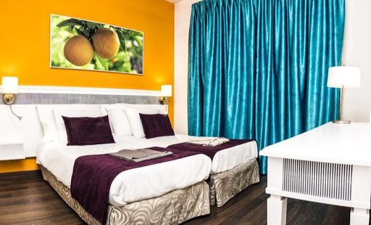 Aparthotel Coral Los Alisios