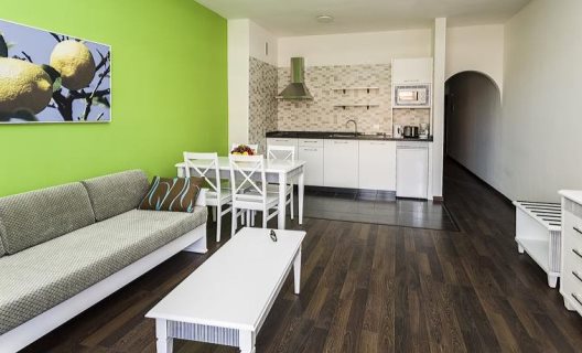 Aparthotel Coral Los Alisios