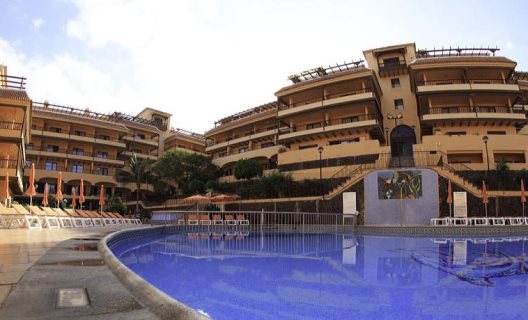 Aparthotel Coral Los Alisios