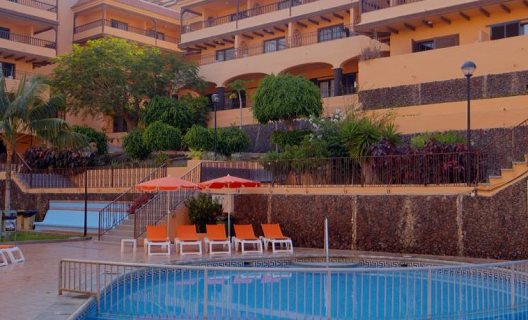 Aparthotel Coral Los Alisios