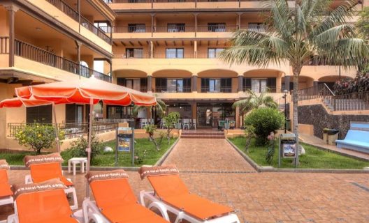 Aparthotel Coral Los Alisios