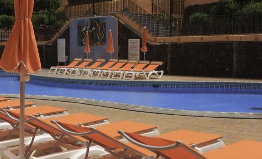 Aparthotel Coral Los Alisios