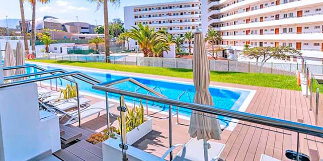 Aparthotel Coral Ocean View