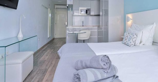 Aparthotel Coral Ocean View