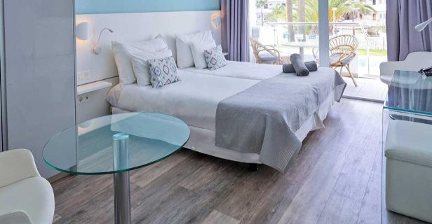 Aparthotel Coral Ocean View