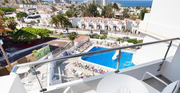 Aparthotel Coral Ocean View