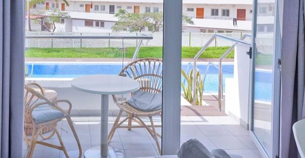 Aparthotel Coral Ocean View