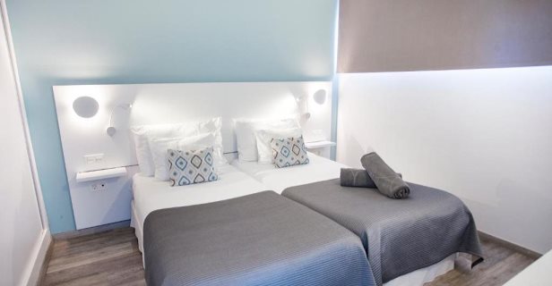 Aparthotel Coral Ocean View