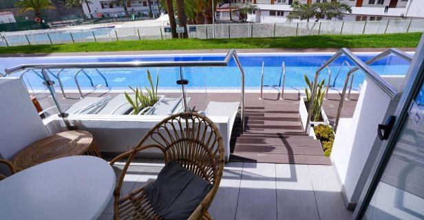 Aparthotel Coral Ocean View