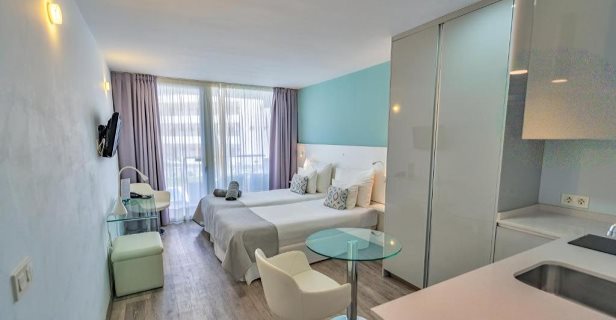 Aparthotel Coral Ocean View
