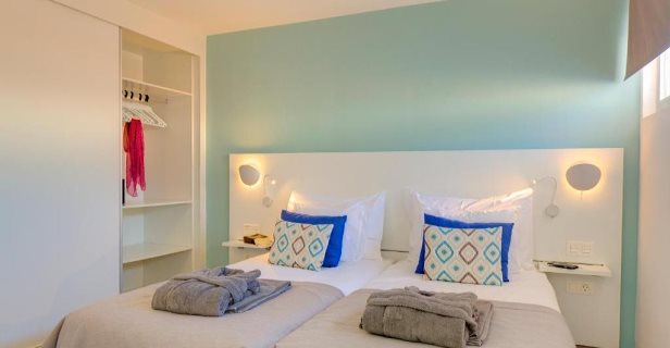 Aparthotel Coral Ocean View