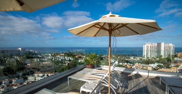 Aparthotel Coral Ocean View