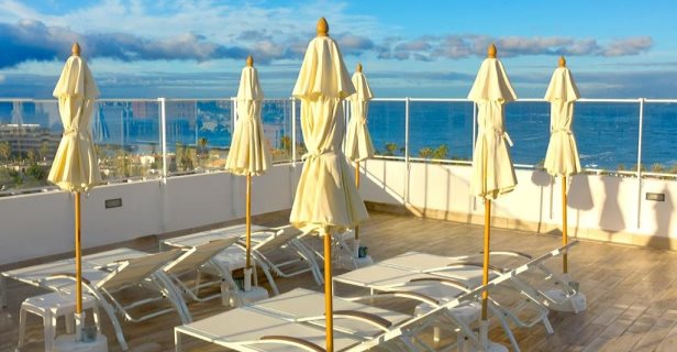 Aparthotel Coral Ocean View