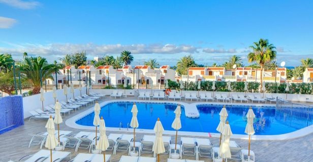 Aparthotel Coral Ocean View