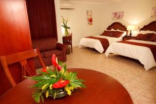 Aparthotel Coral Suites
