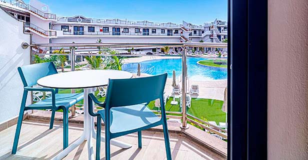 Aparthotel Cordial Marina Blanca