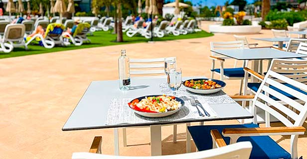Aparthotel Cordial Marina Blanca