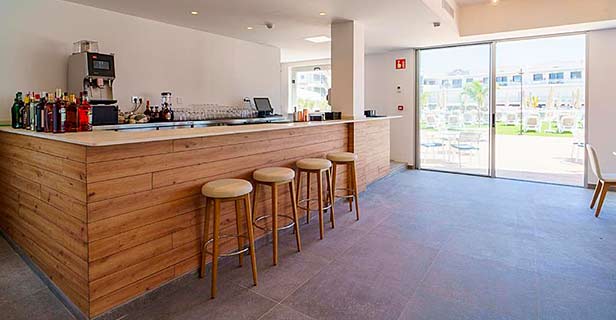 Aparthotel Cordial Marina Blanca