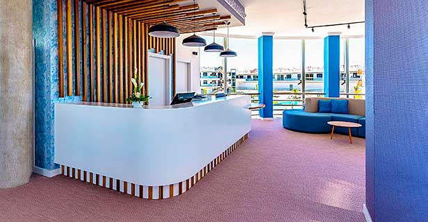 Aparthotel Cordial Marina Blanca
