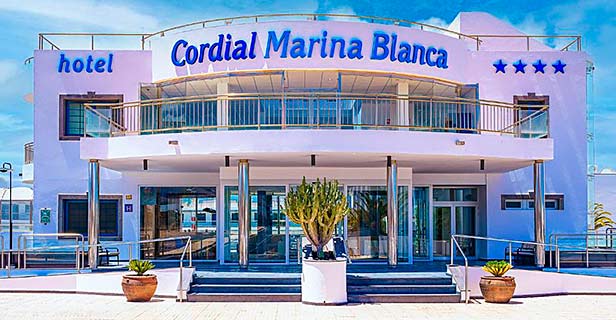 Aparthotel Cordial Marina Blanca