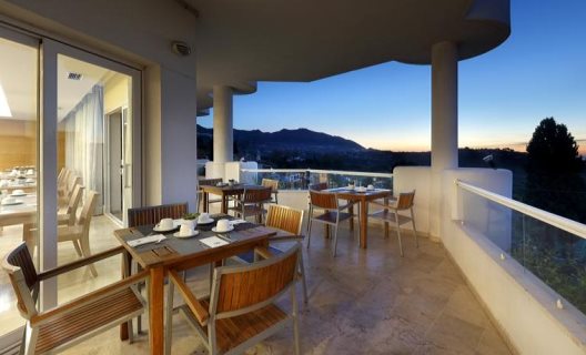 Aparthotel Cordial Mijas Golf