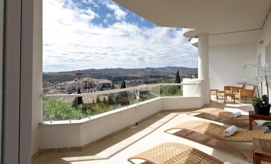 Aparthotel Cordial Mijas Golf