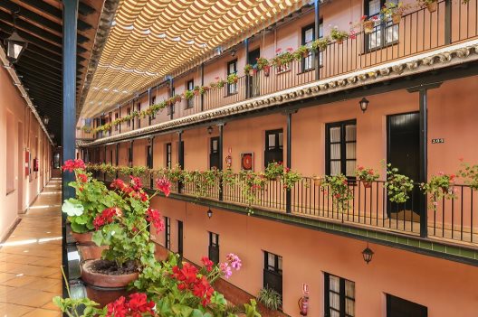 Aparthotel Corral De Los Chicharos Sevilla