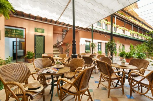 Aparthotel Corral De Los Chicharos Sevilla