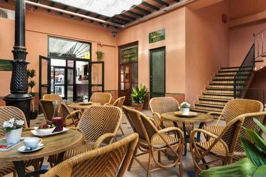Aparthotel Corral De Los Chicharos Sevilla