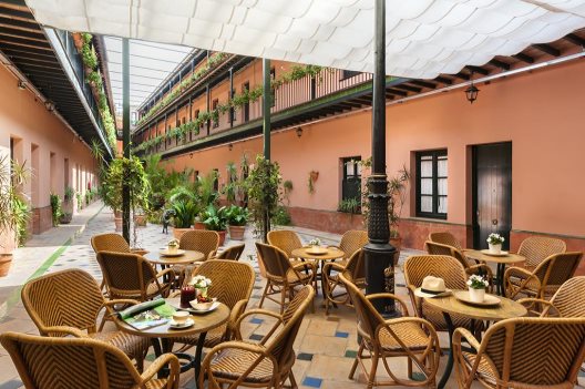Aparthotel Corral De Los Chicharos Sevilla