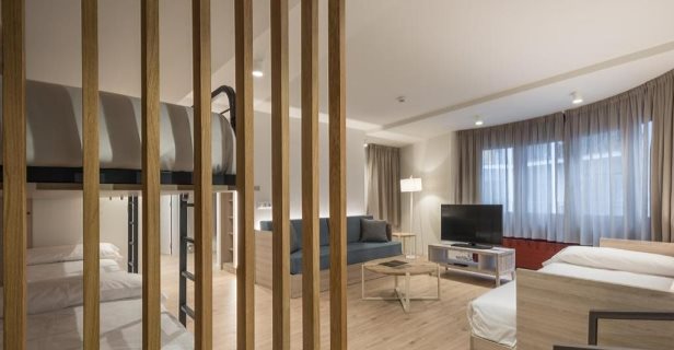 Aparthotel Cosmos Andorra