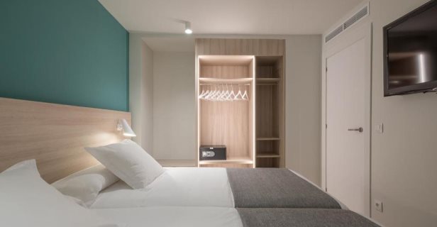 Aparthotel Cosmos Andorra
