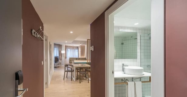 Aparthotel Cosmos Andorra
