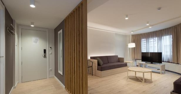 Aparthotel Cosmos Andorra