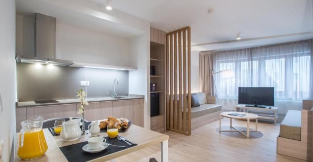 Aparthotel Cosmos Andorra