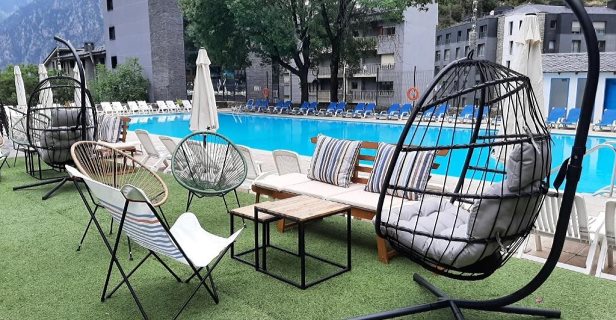 Aparthotel Cosmos Andorra