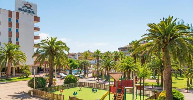 Aparthotel Costa Encantada