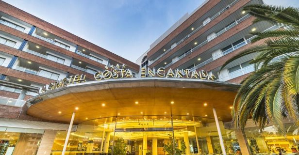 Aparthotel Costa Encantada