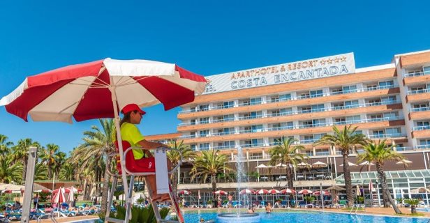 Aparthotel Costa Encantada