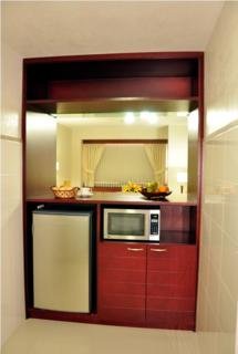 Aparthotel Crowne Plaza Suites Tequendama