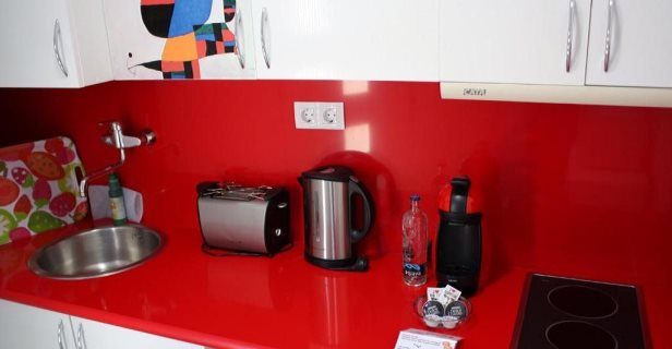 Aparthotel Curasol