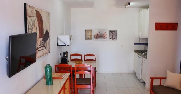 Aparthotel Curasol