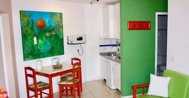Aparthotel Curasol