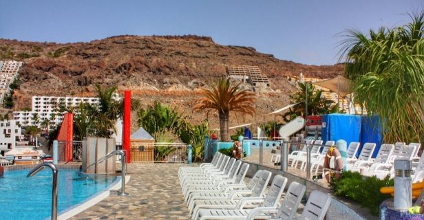 Aparthotel Curasol