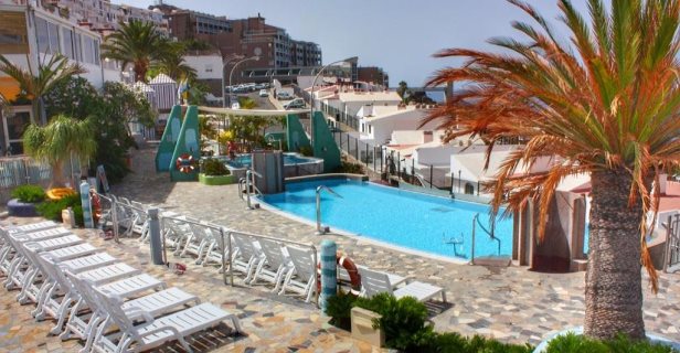 Aparthotel Curasol