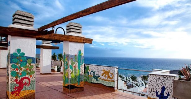 Aparthotel Curasol
