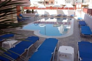 Aparthotel Daisy