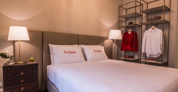 Aparthotel Dare Lisbon House